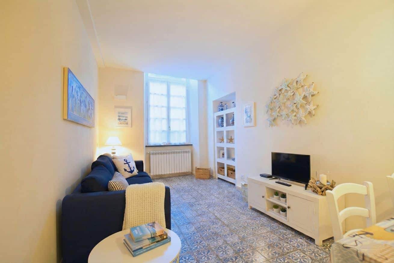 casa vacanza finale ligure