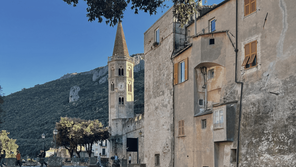 Finalborgo in primavera