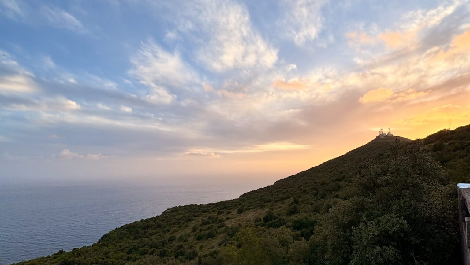 Weekend lento al Circeo: mare, natura e relax
