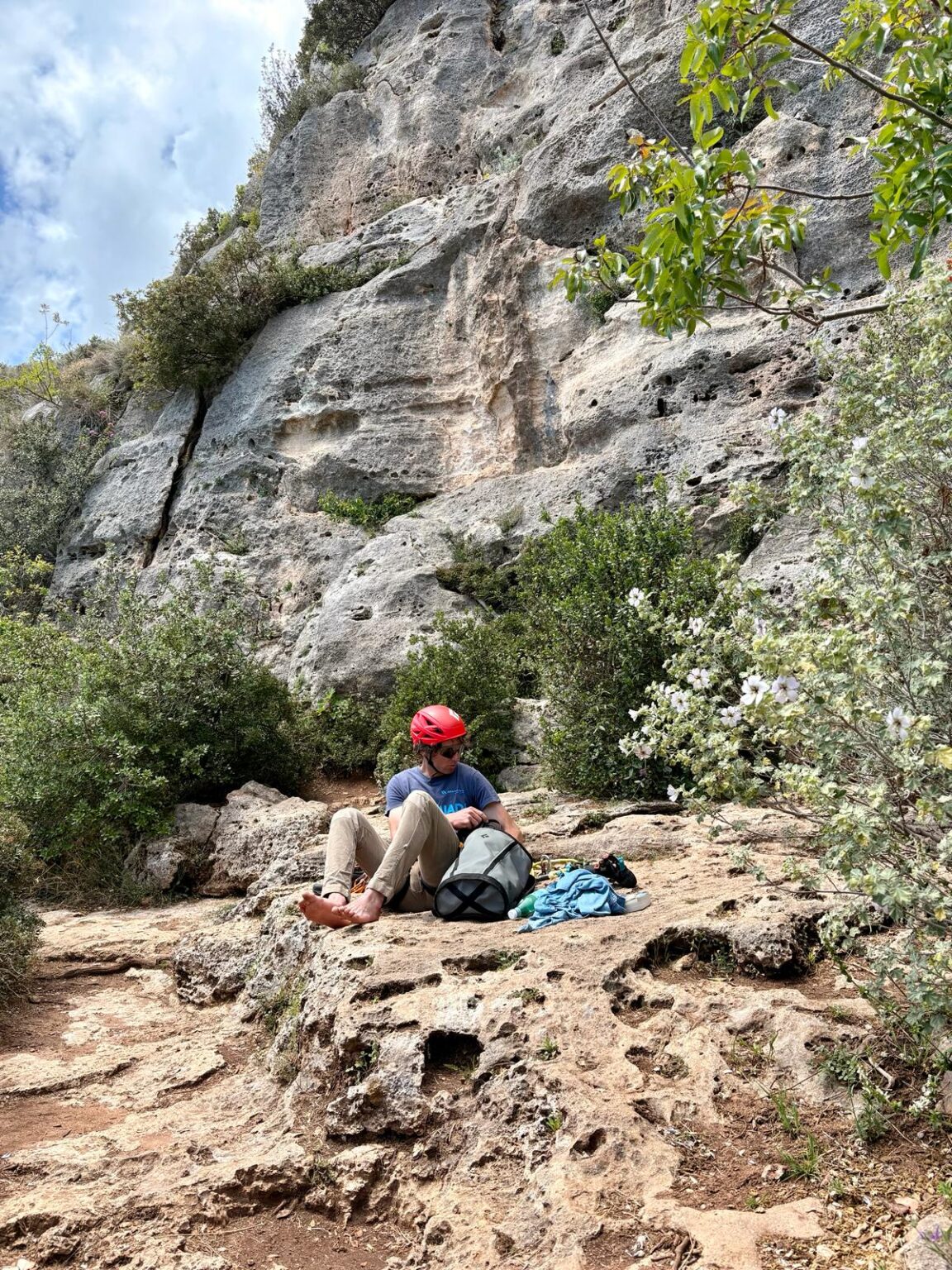 Vacanza outdoor in Italia: Finale Ligure e Circeo per chi ama stare fuori