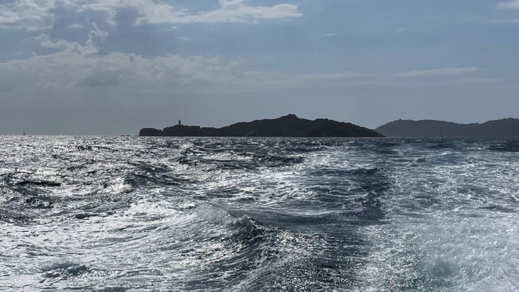 Come arrivare a Porquerolles dall’Italia - il traghetto