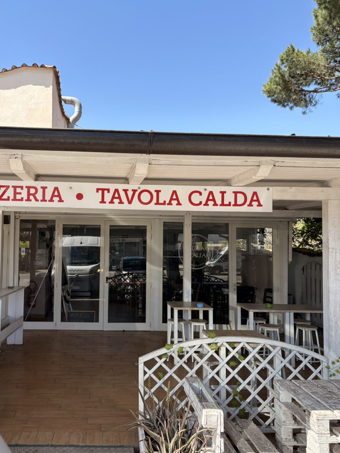 come scegliere un ristorante in viaggio