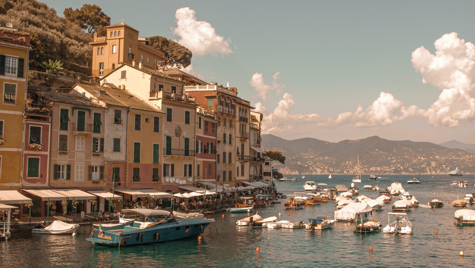 weekend lungo Cinque Terre