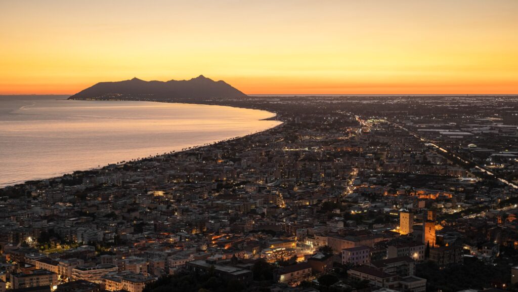 luoghi poco conosciuti del Circeo