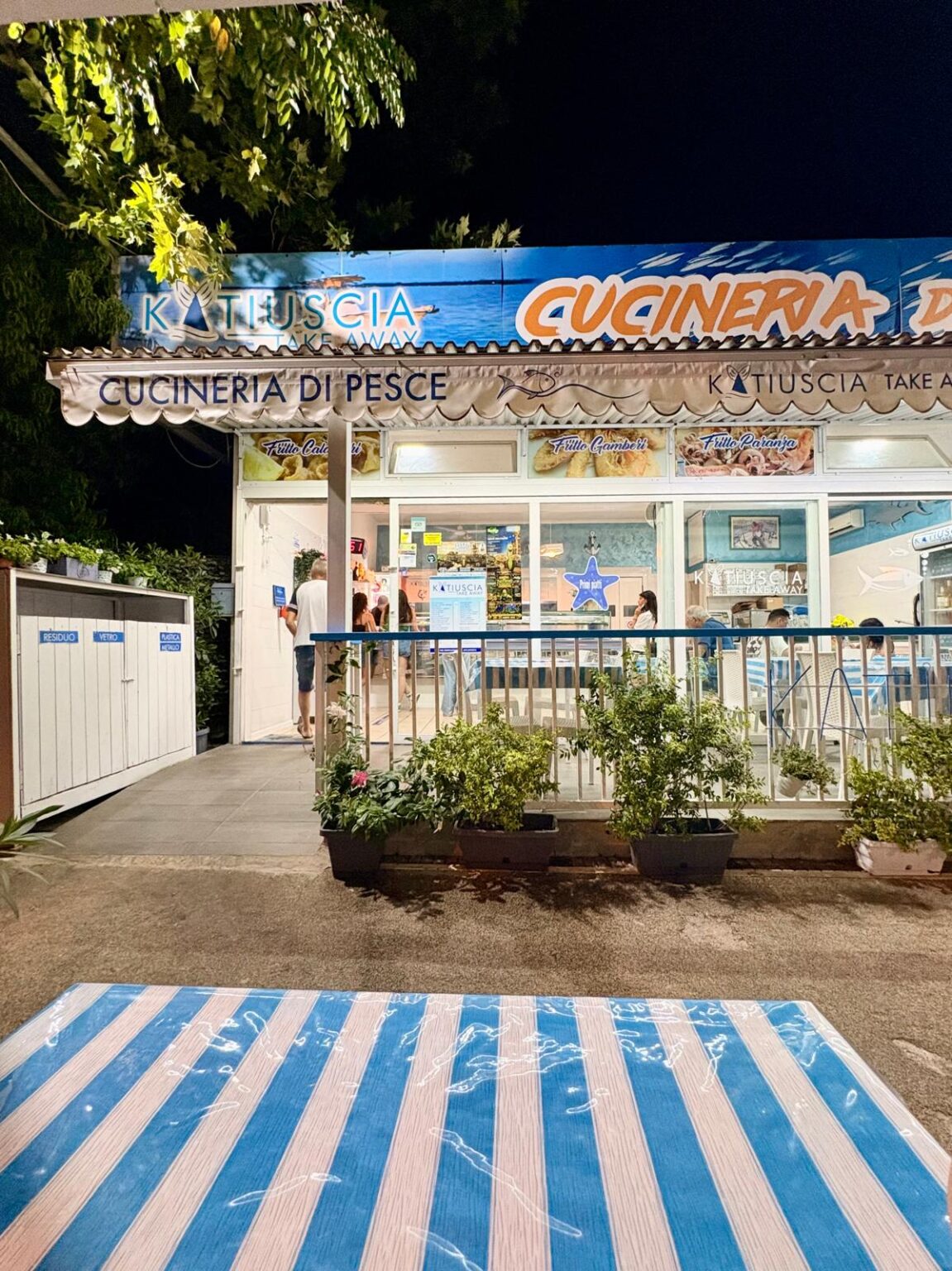 Dove mangiare a San Felice Circeo: gli indirizzi giusti