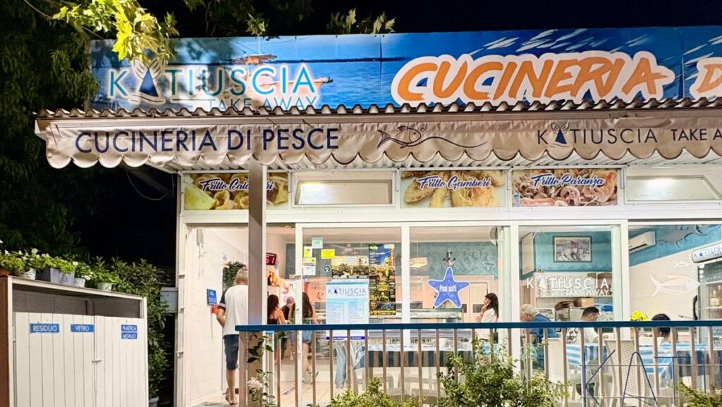Dove mangiare a San Felice Circeo: gli indirizzi giusti