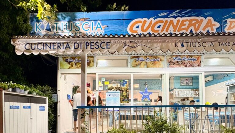 Dove mangiare a San Felice Circeo: gli indirizzi giusti